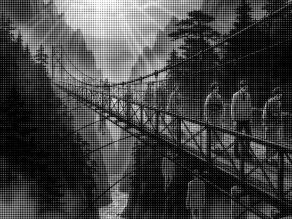 九重“夢”大吊橋