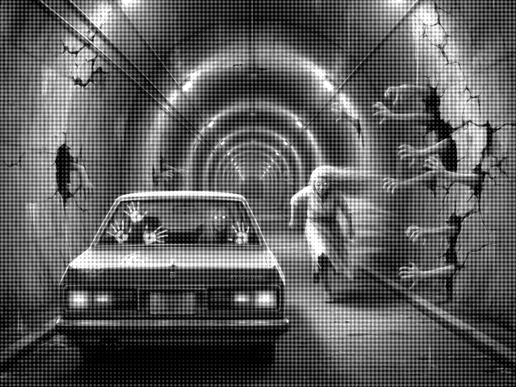 旧式見トンネル